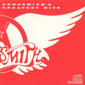 Aerosmith – Aerosmith's Greatest Hits (CD)