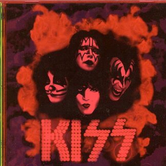Kiss – You Wanted The Best, You Got The Best!! (CD)