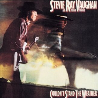 Stevie Ray Vaughan And Double Trouble – Couldn't Stand The Weather (Vinyl)