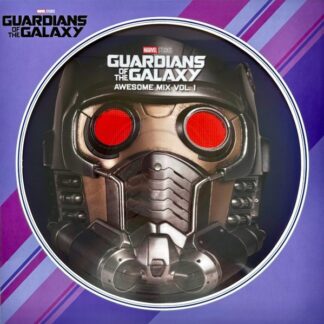 Various – Guardians Of The Galaxy: Awesome Mix Vol. 1 (Vinyl)