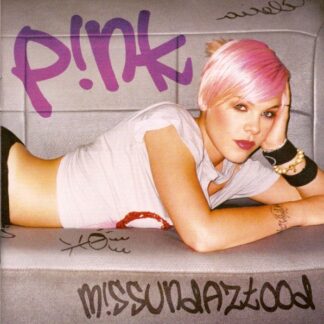 P!NK – M!ssundaztood (CD)
