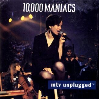 10,000 Maniacs – MTV Unplugged (CD)