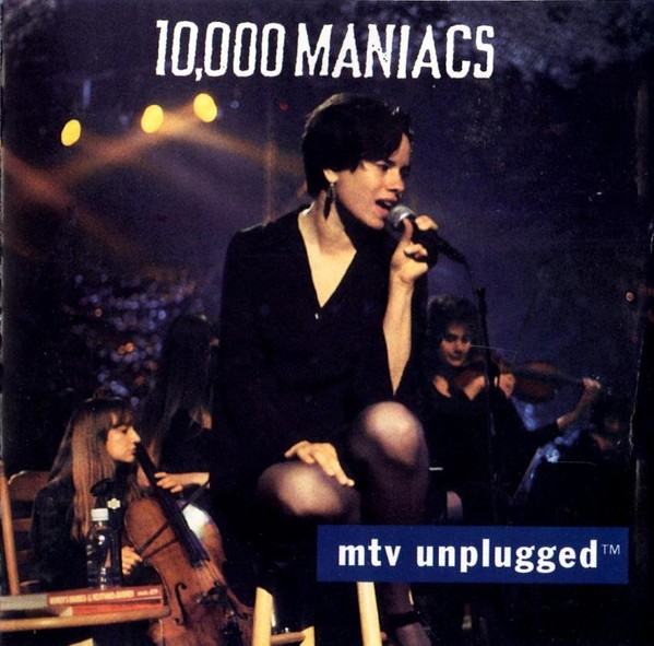 10,000 Maniacs – MTV Unplugged (CD)