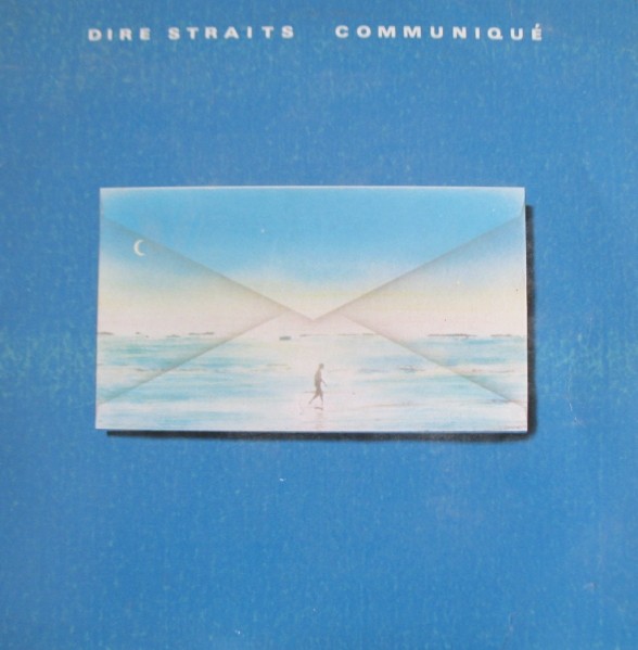 Dire Straits – Communiqué (Vinyl)