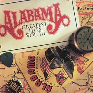 Alabama – Greatest Hits III (CD)