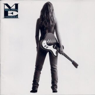 Melissa Etheridge – Never Enough (CD)