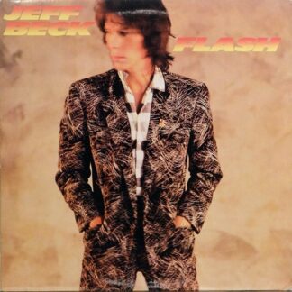 Jeff Beck – Flash (Vinyl)