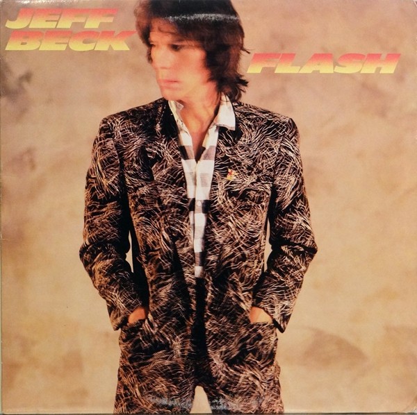 Jeff Beck – Flash (Vinyl)