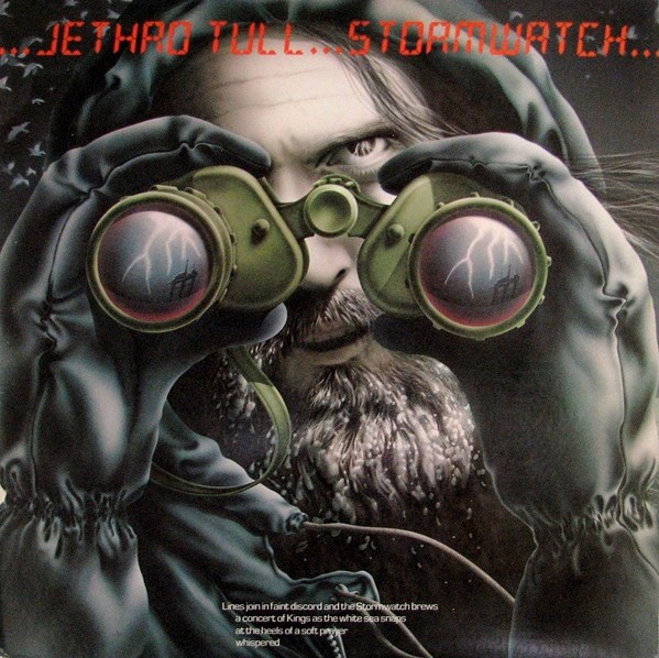 Jethro Tull – Stormwatch (Vinyl)