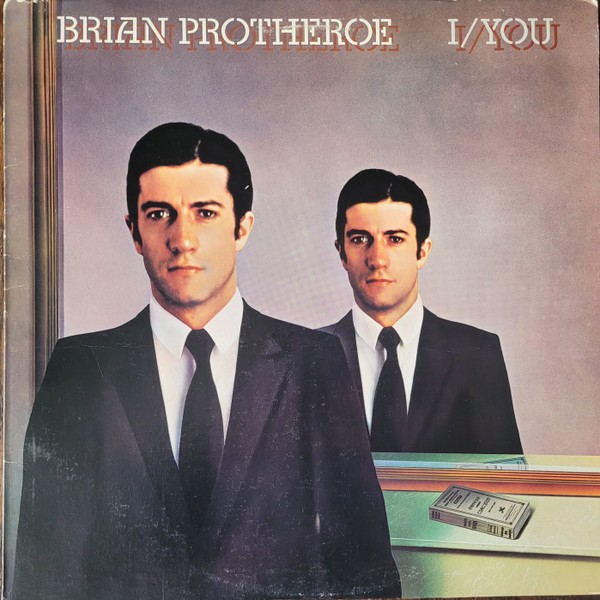 Brian Protheroe – I/You (Vinyl)