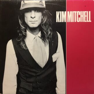 Kim Mitchell – Kim Mitchell [S/T] (Vinyl)