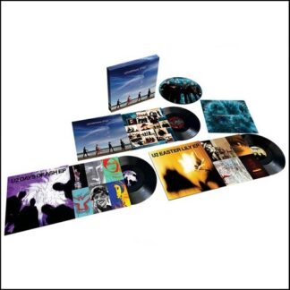 U2 - Carnaval De Luz (Boxed Set, Limited Edition, Deluxe Edition, 180 Gram Vinyl) *Pre-Order*
