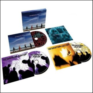 U2 - Carnaval De Luz [Deluxe 3CD Box Set] (Boxed Set, Limited Edition, Deluxe Edition, Booklet) *Pre-Order^