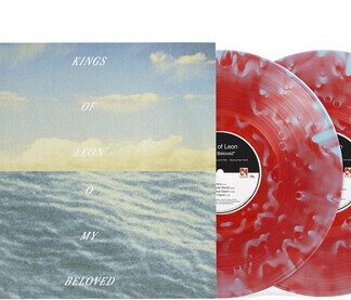 Kings of Leon - O My Beloved (IEX) (Indie Exclusive, Colored Vinyl, Red, Blue) *Pre-Order*