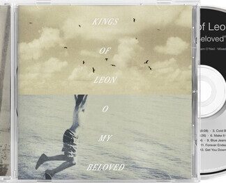 Kings of Leon - O My Beloved (Indie Exclusive, Deluxe Edition CD) *Pre-Order*