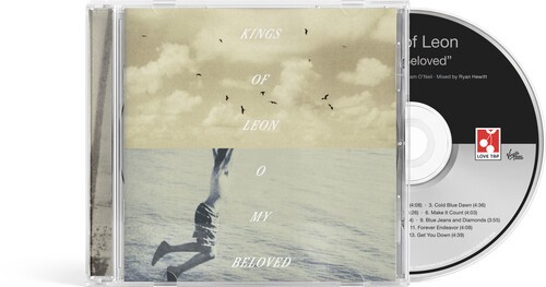 Kings of Leon - O My Beloved (Indie Exclusive, Deluxe Edition CD) *Pre-Order*