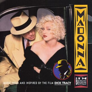 Madonna – I'm Breathless (Music From And Inspired By The Film Dick Tracy) (CD)