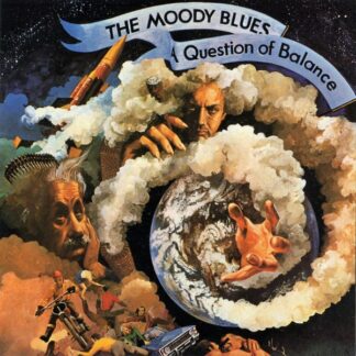 The Moody Blues – A Question Of Balance (CD)