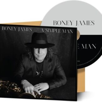 Boney James - A Simple Man (Softpak, CD)