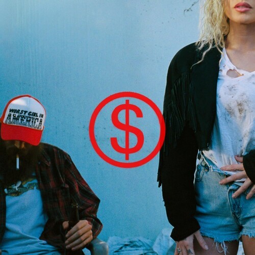 Slayyyter - Wor$t Girl In America (Parental Advisory Explicit Lyrics, Booklet, CD)