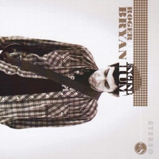 Roger Bryan – The Engine Hum (CD)