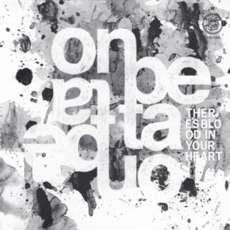 On Beta – There's Blood In Your Heart (CD)