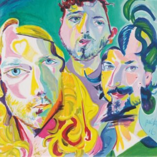 Tins, The – The Tins (S/T) (Vinyl)