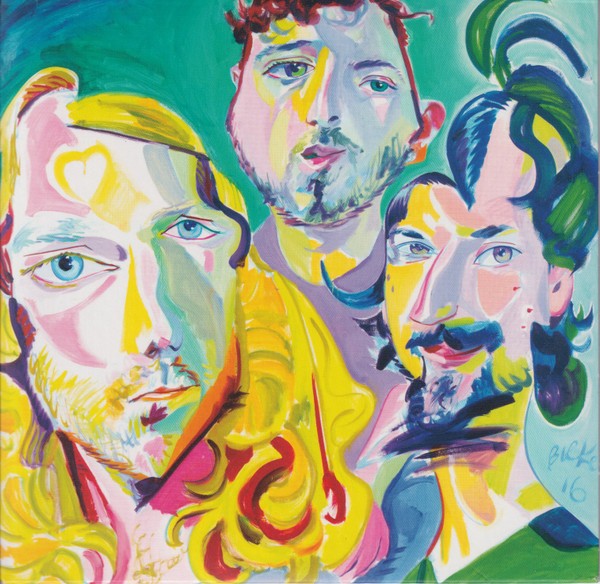 Tins, The – The Tins (S/T) (Vinyl)