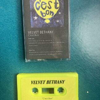 Velvet Bethany – C'est Bon (Cassette)