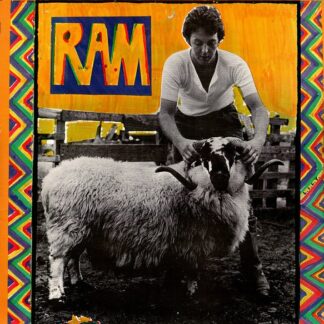 Paul And Linda McCartney – Ram (Vinyl)