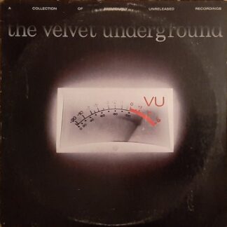 The Velvet Underground – VU (Vinyl)