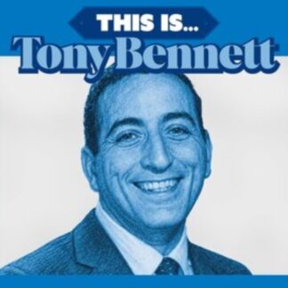 Tony Bennett - This Is Bennett (Transparent Blue Vinyl)