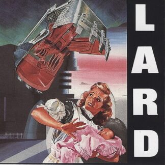 Lard - Last Temptation Of Reid (Colored Vinyl, Green, Bonus Vinyl)