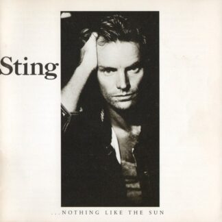 Sting – ...Nothing Like The Sun (CD)