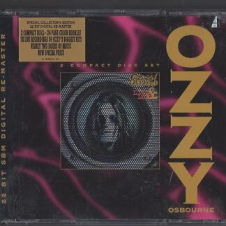 Ozzy Osbourne – Live & Loud (2CD)