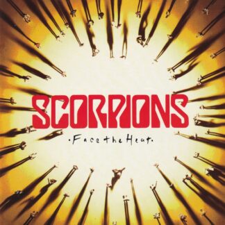 Scorpions – Face The Heat (CD)