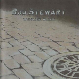 Rod Stewart – Gasoline Alley (CD)