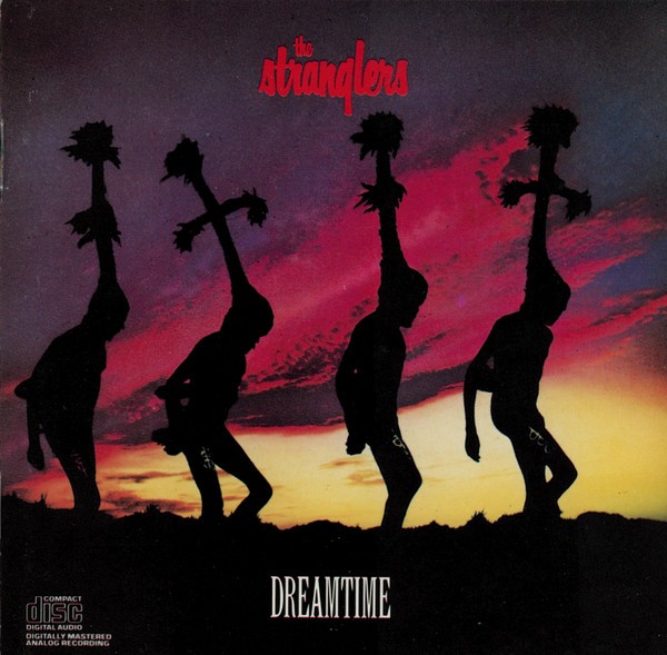 Stranglers, The – Dreamtime (CD)