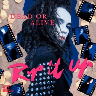 Dead Or Alive – Rip It Up (CD)