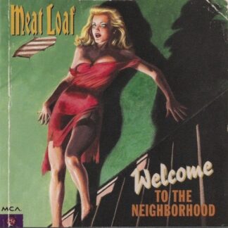 Meat Loaf – Welcome To The Neighborhood (CD)
