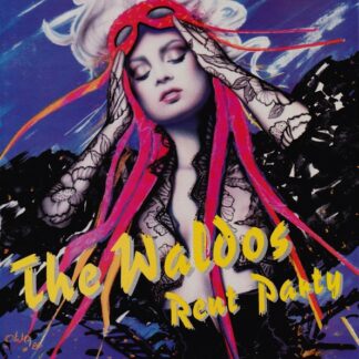Waldos, The – Rent Party (CD)