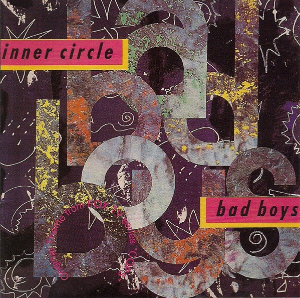 Inner Circle – Bad Boys (CD Single)