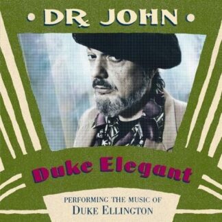 Dr. John – Duke Elegant (CD)