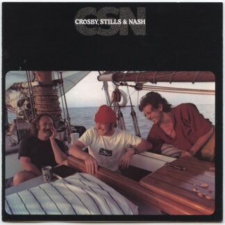 Crosby, Stills & Nash – CSN (CD)