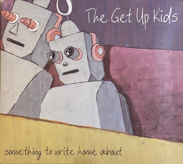 Get Up Kids, The – Something To Write Home About (CD)
