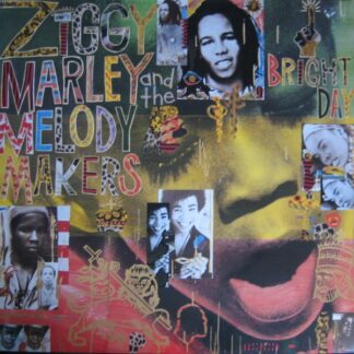 Ziggy Marley And The Melody Makers – One Bright Day (CD)