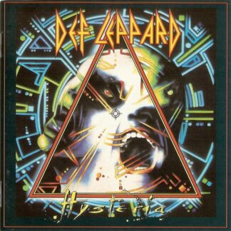 Def Leppard – Hysteria (CD)