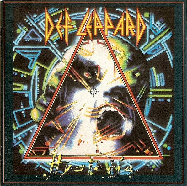 Def Leppard – Hysteria (CD)