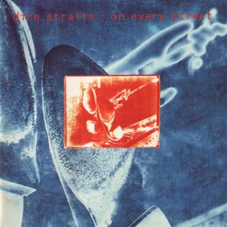 Dire Straits – On Every Street (CD)