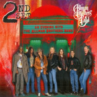 Allman Brothers Band, The – An Evening With The Allman Brothers Band - 2nd Set (CD)
